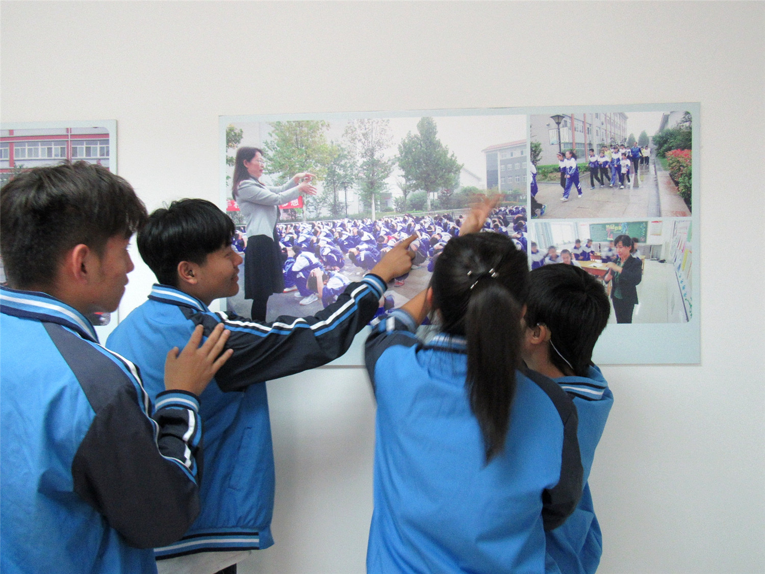 傳承紅色基因·十一向國旗敬禮