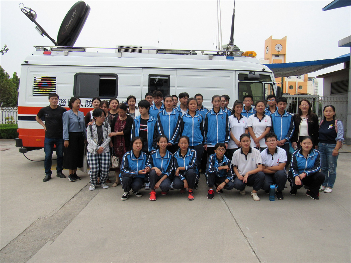 傳承紅色基因·十一向國旗敬禮