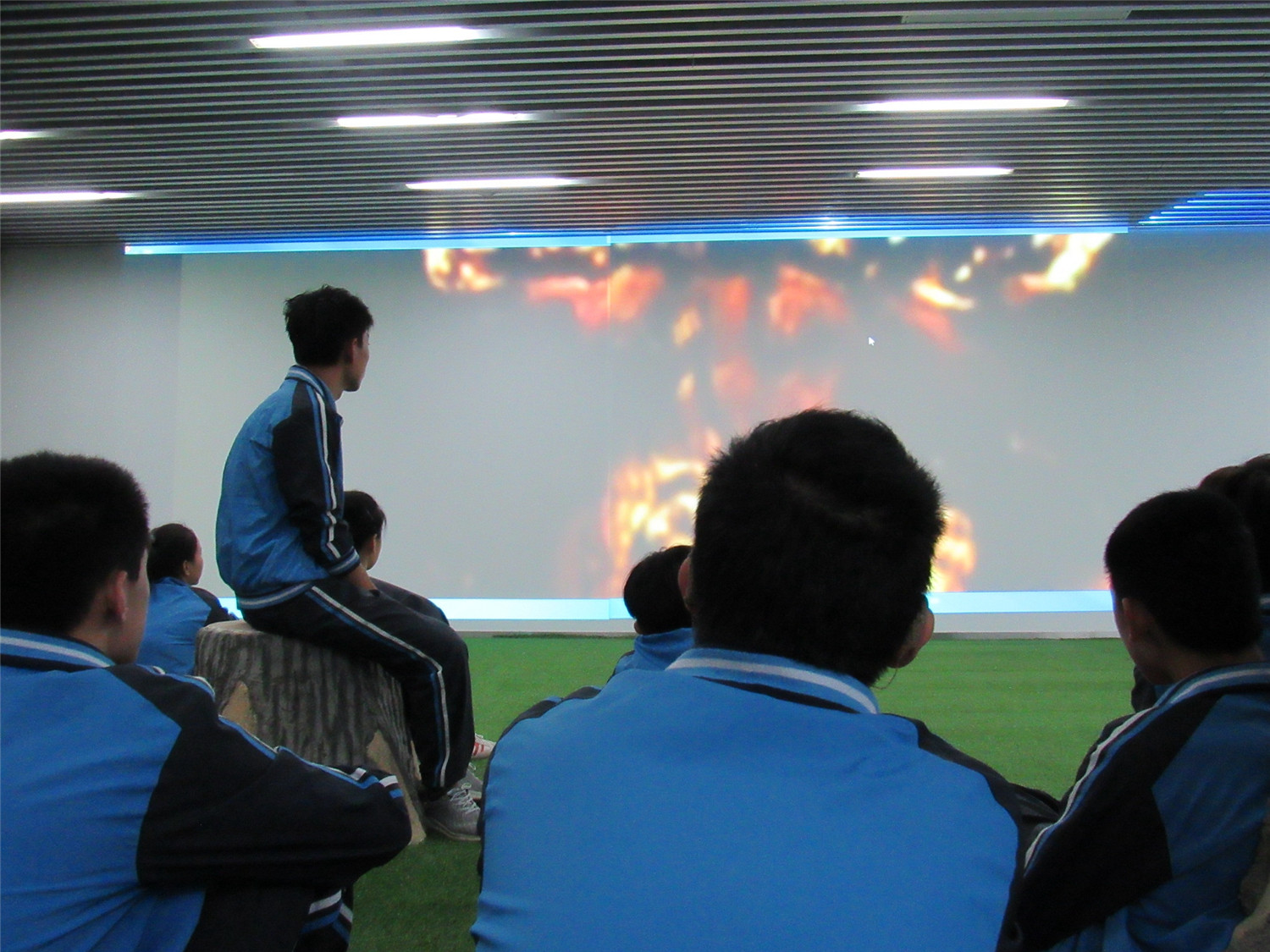 傳承紅色基因·十一向國旗敬禮