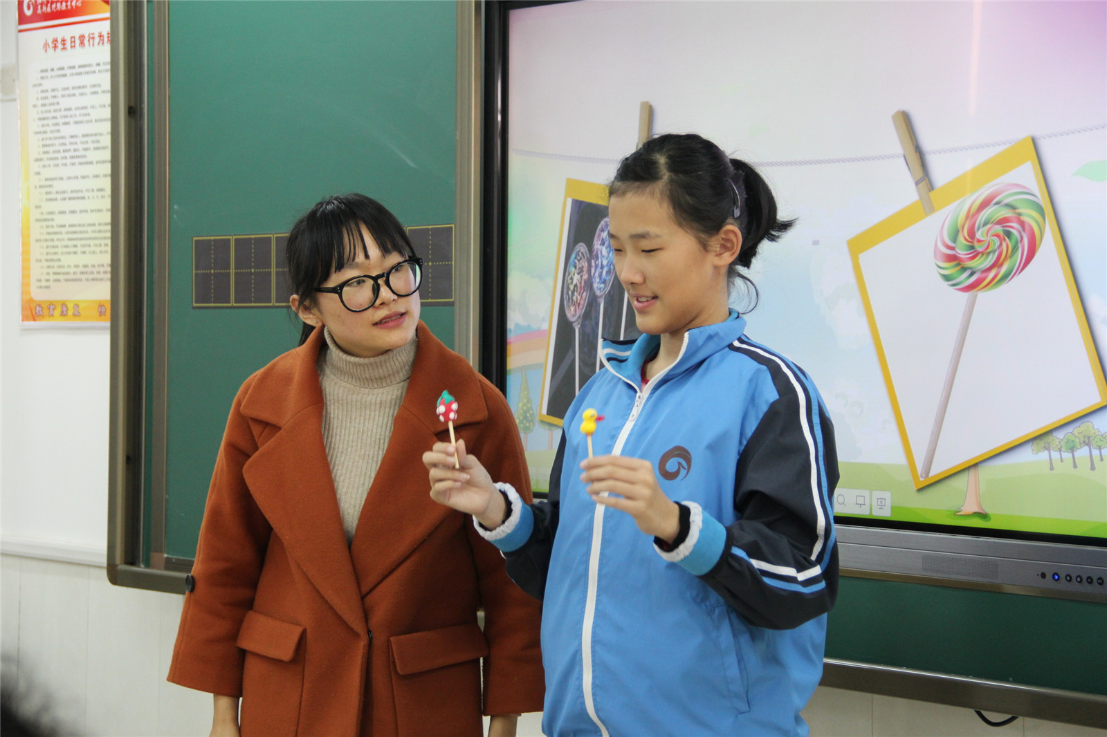 探索中前行，前行中進步