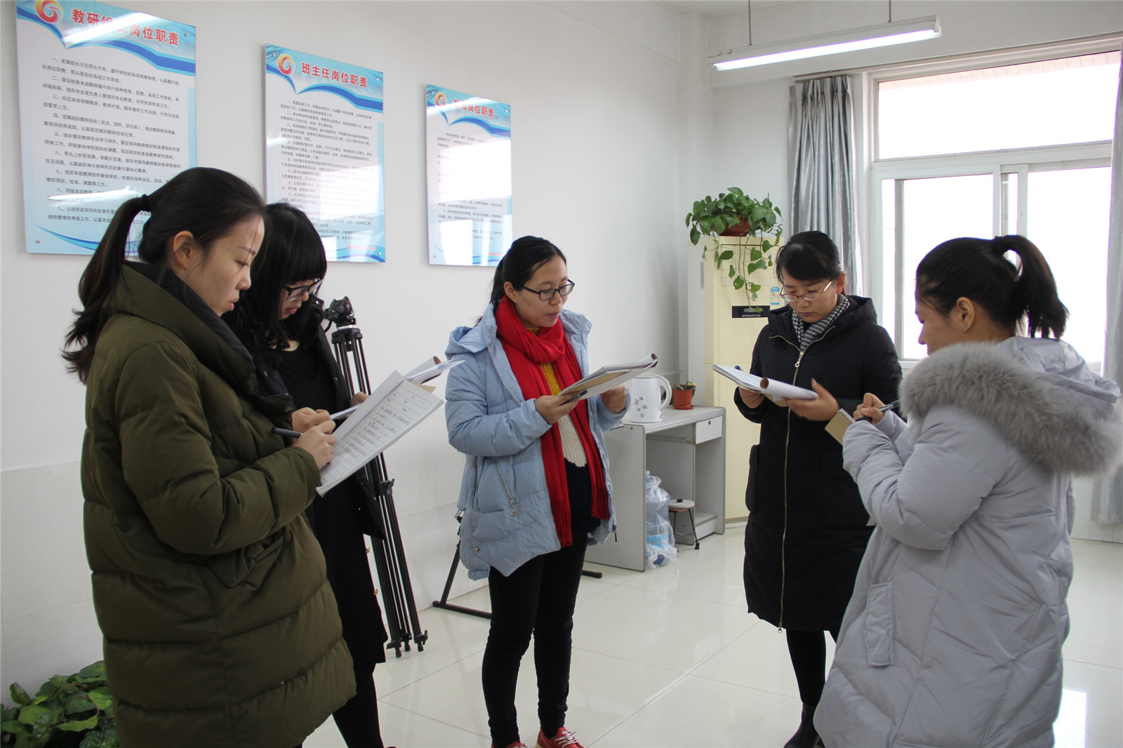 探索中前行，前行中進步