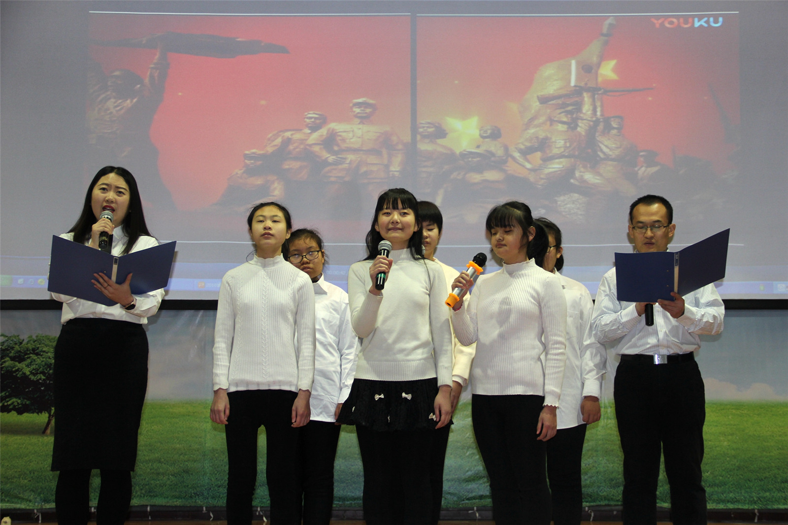 展現(xiàn)改革開放四十周年瑰麗畫卷  謳歌社會主義核心價(jià)值觀