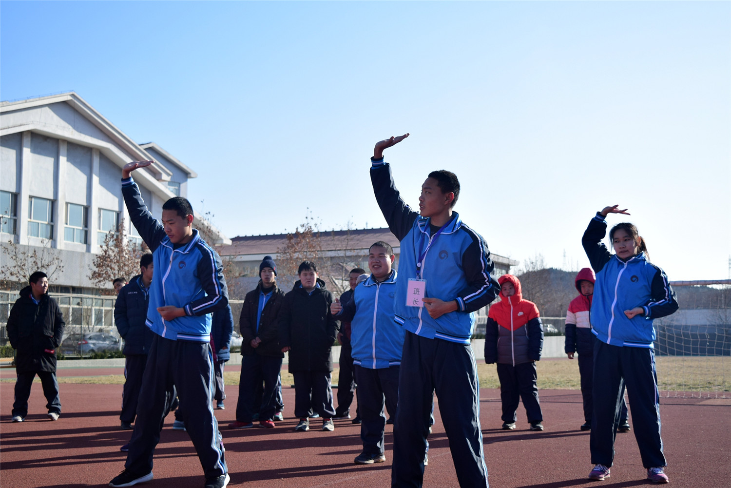 市特教中心舉行“年味兒濃”系列活動(dòng)