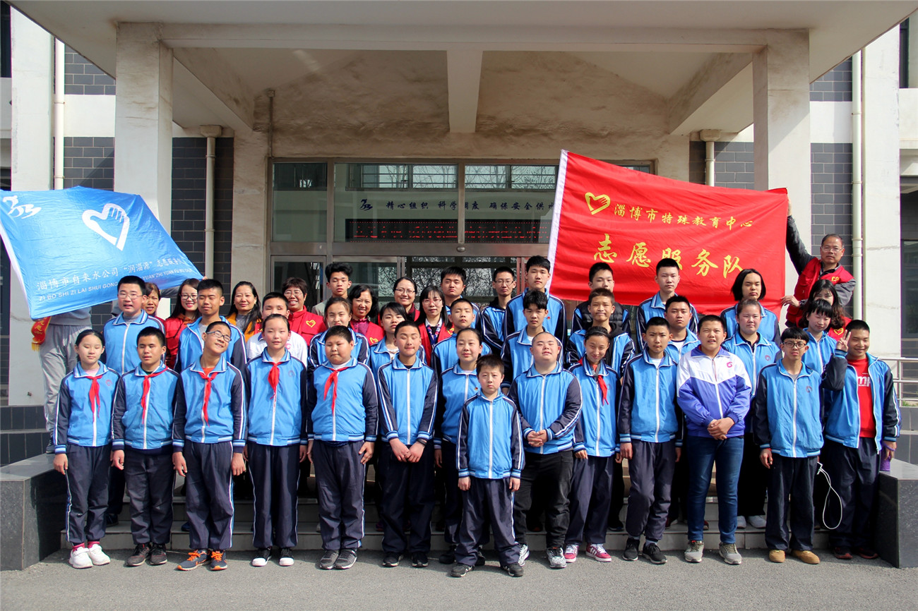 保護飲用水源 共建生態(tài)文明