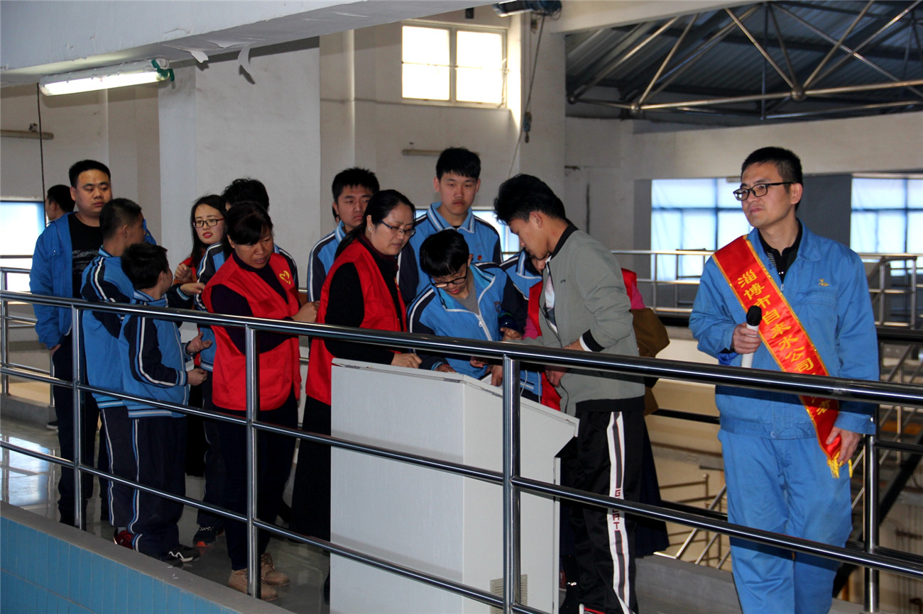 保護飲用水源 共建生態(tài)文明