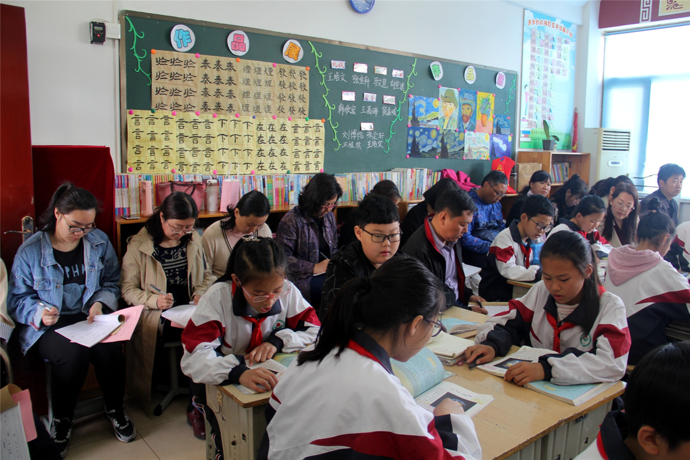 融合教育：大學科教研走進新經(jīng)典學校