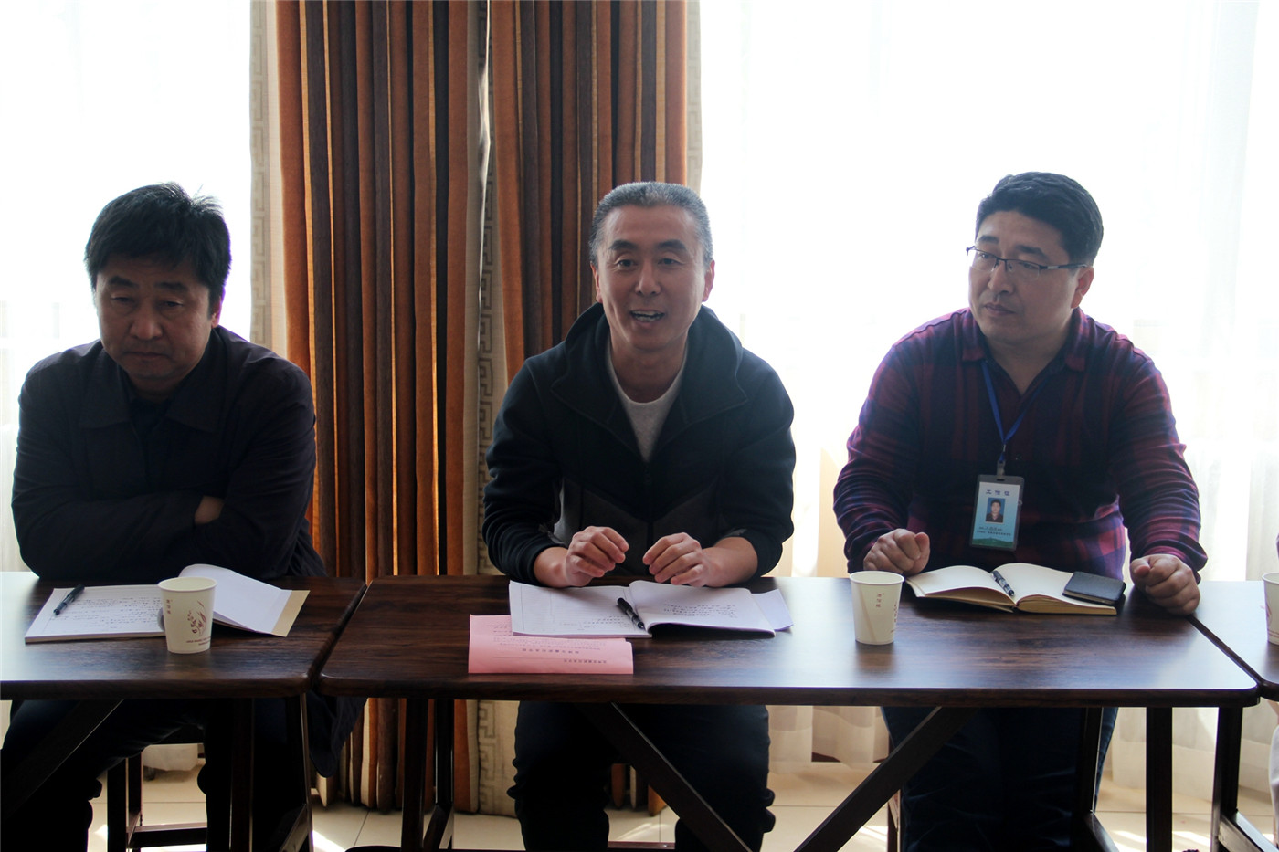 融合教育：大學科教研走進新經(jīng)典學校