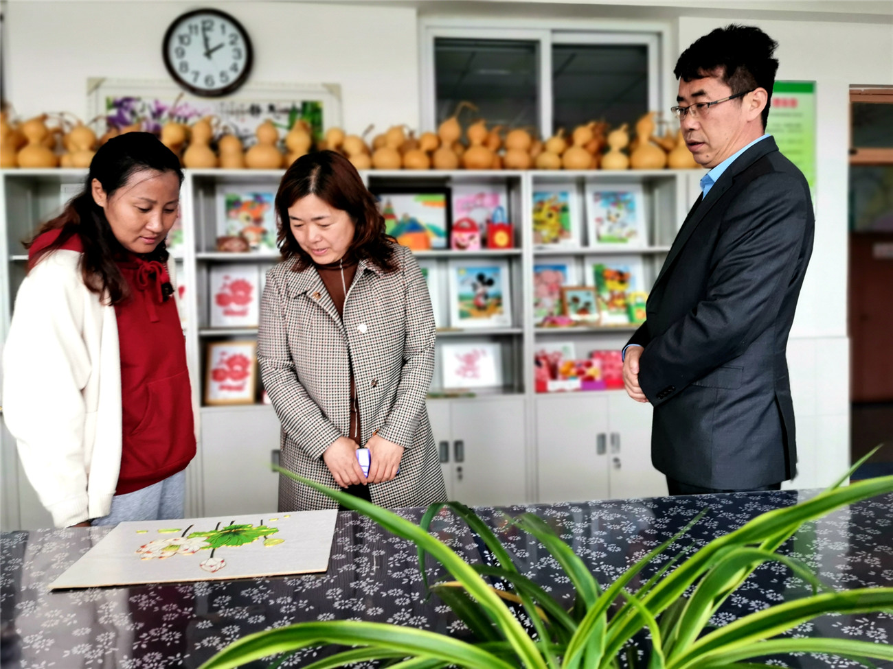 特教普教牽手共享共進(jìn)