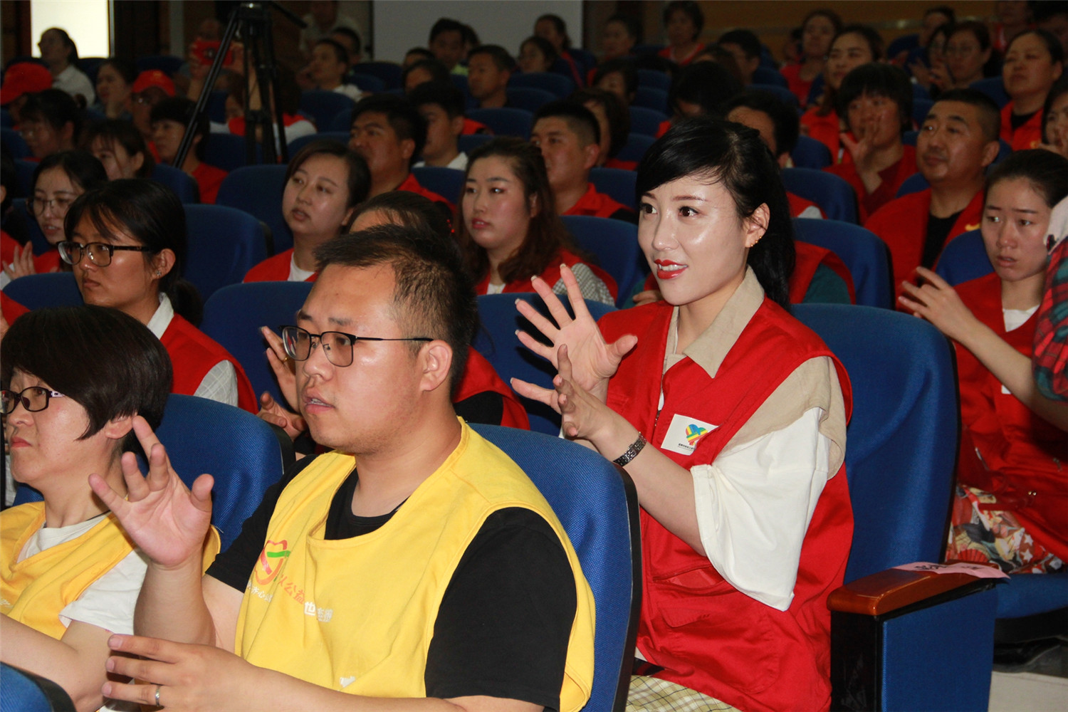 淄博市新時代文明實(shí)踐助殘志愿服務(wù)培訓(xùn)基地揭牌