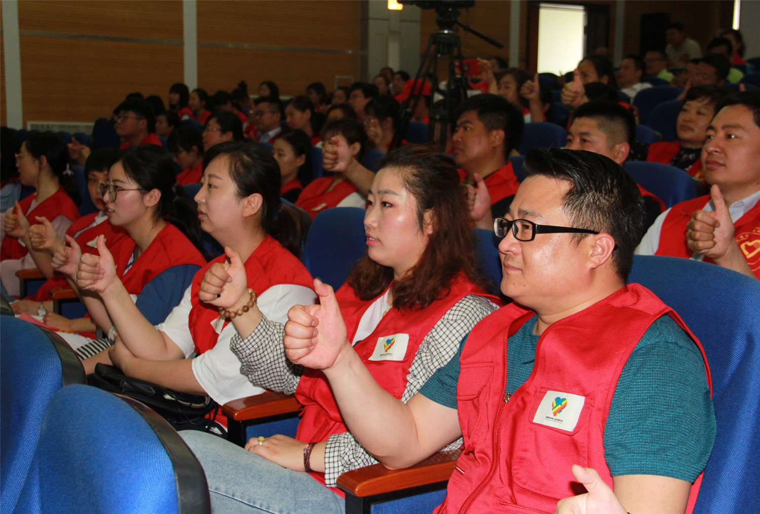 淄博市新時代文明實(shí)踐助殘志愿服務(wù)培訓(xùn)基地揭牌