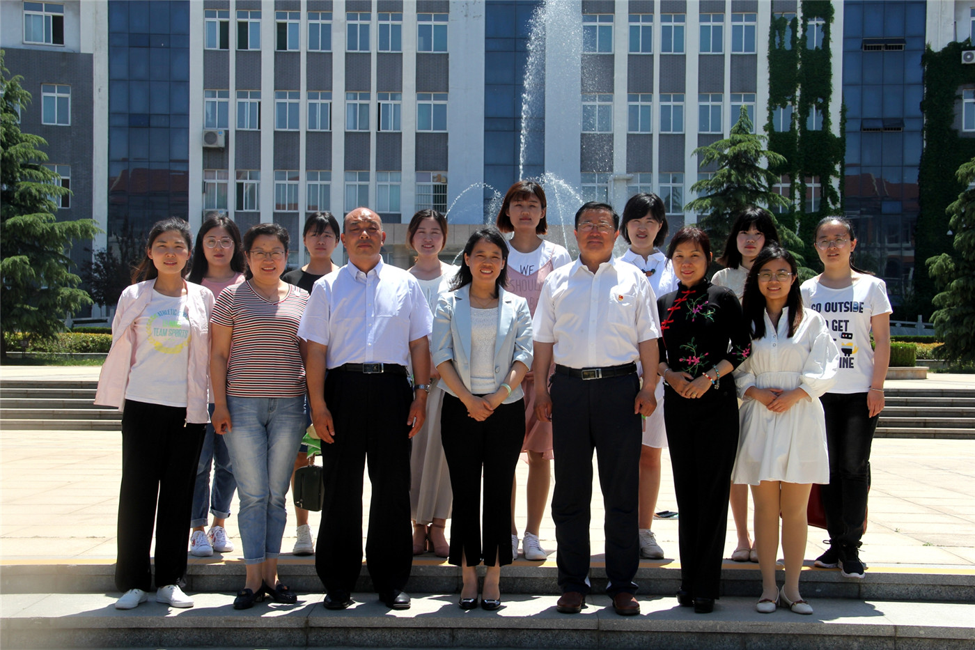 市特教中心召開實(shí)習(xí)生座談會(huì)