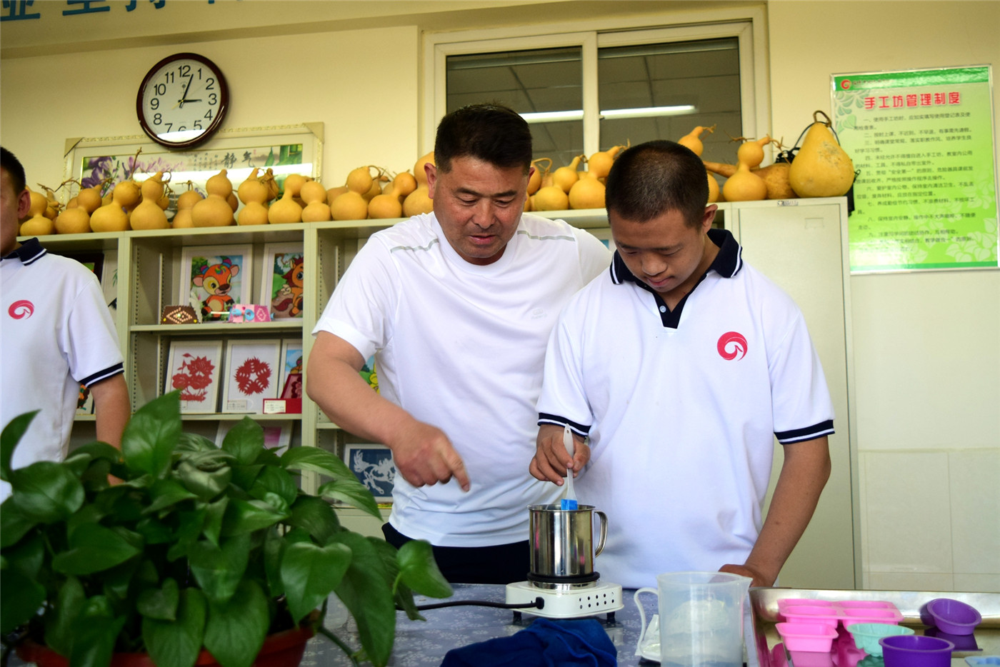 制“皂”快樂(lè)