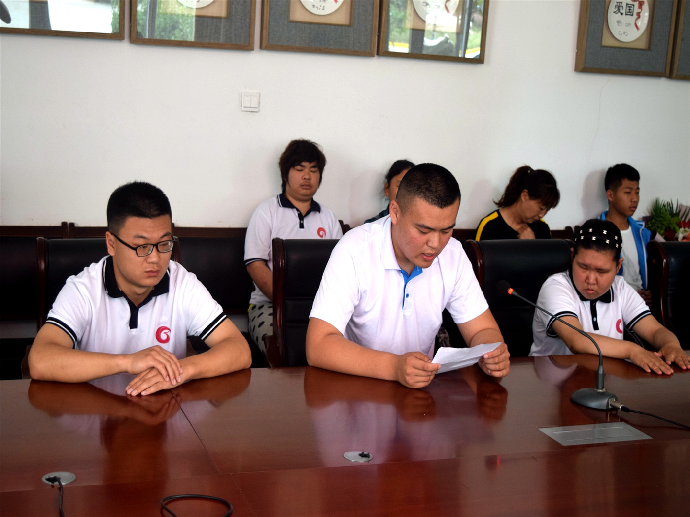 市特教中心召開2019年學(xué)生頂崗實(shí)習(xí)工作專題會議