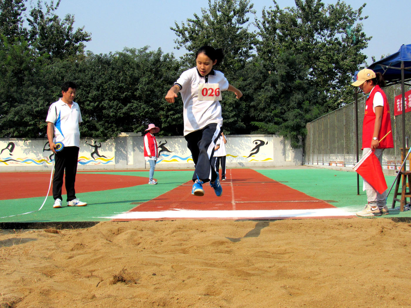 市特教中心舉行第八屆運動會