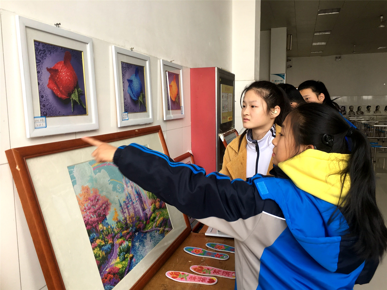 弘揚(yáng)傳統(tǒng)文化，展示藝術(shù)成果