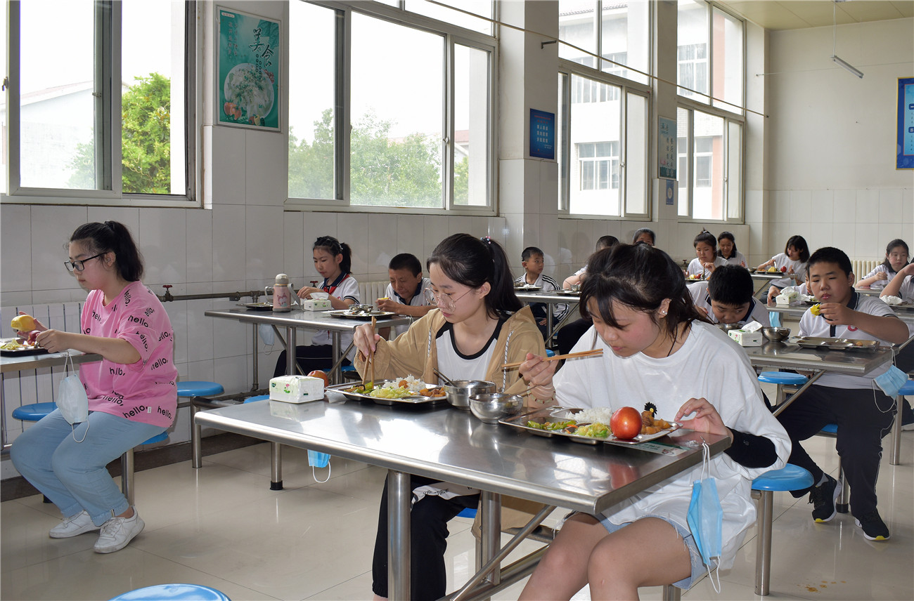 市特教中心:用行動上好開學第一課