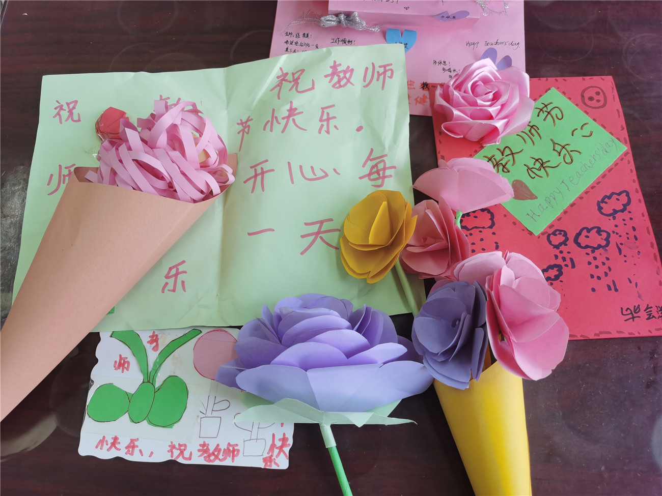 表白教師節(jié) 深情話師恩