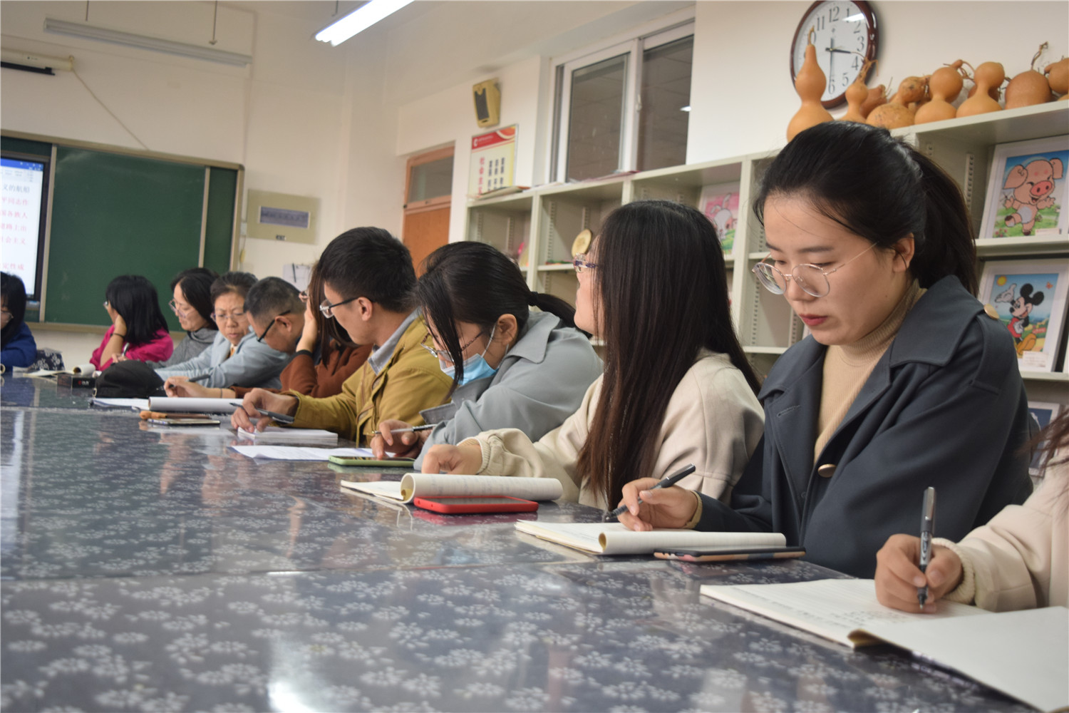 搶抓機遇興職教  振奮精神促發(fā)展