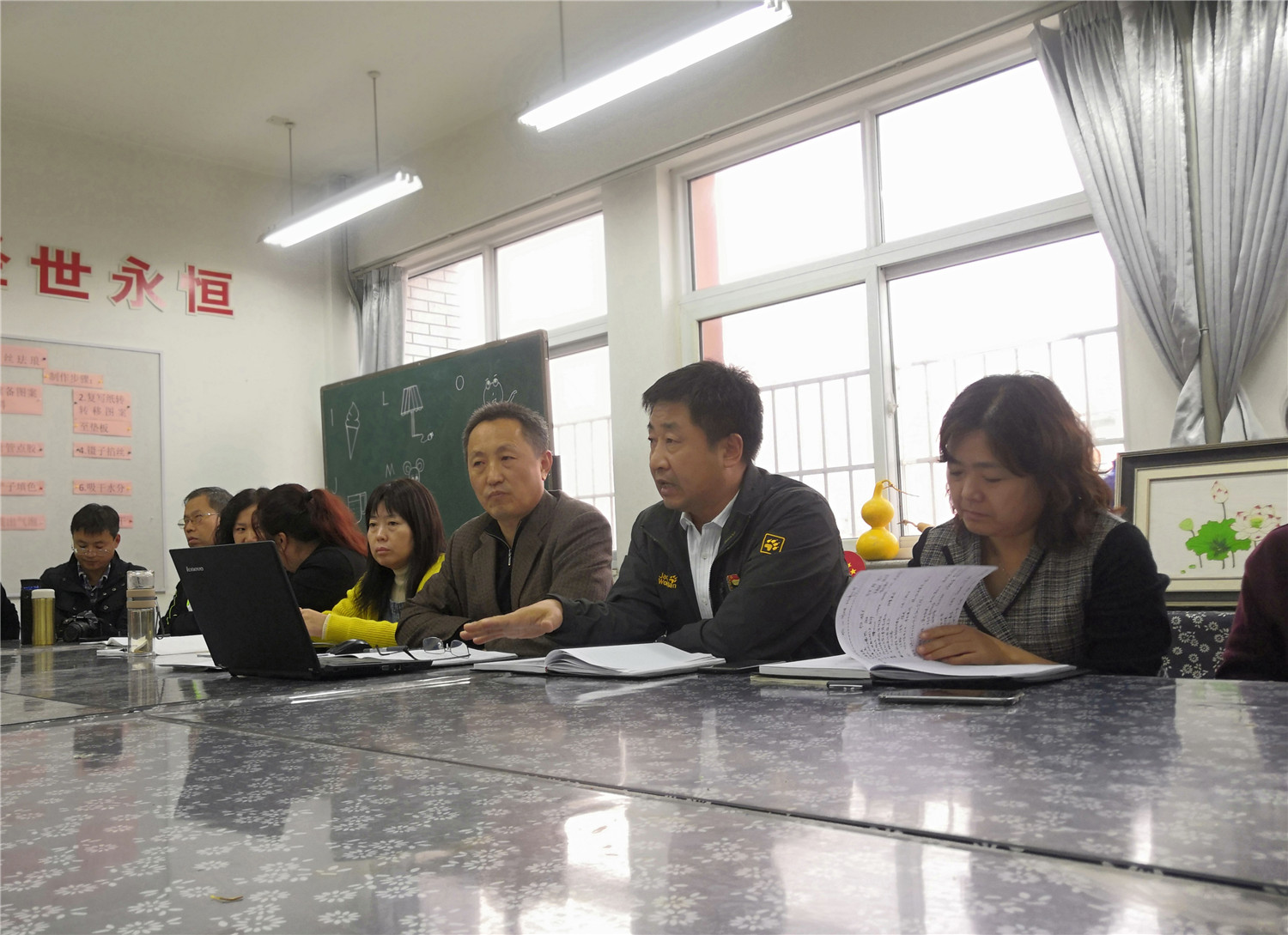 搶抓機遇興職教 振奮精神促發(fā)展