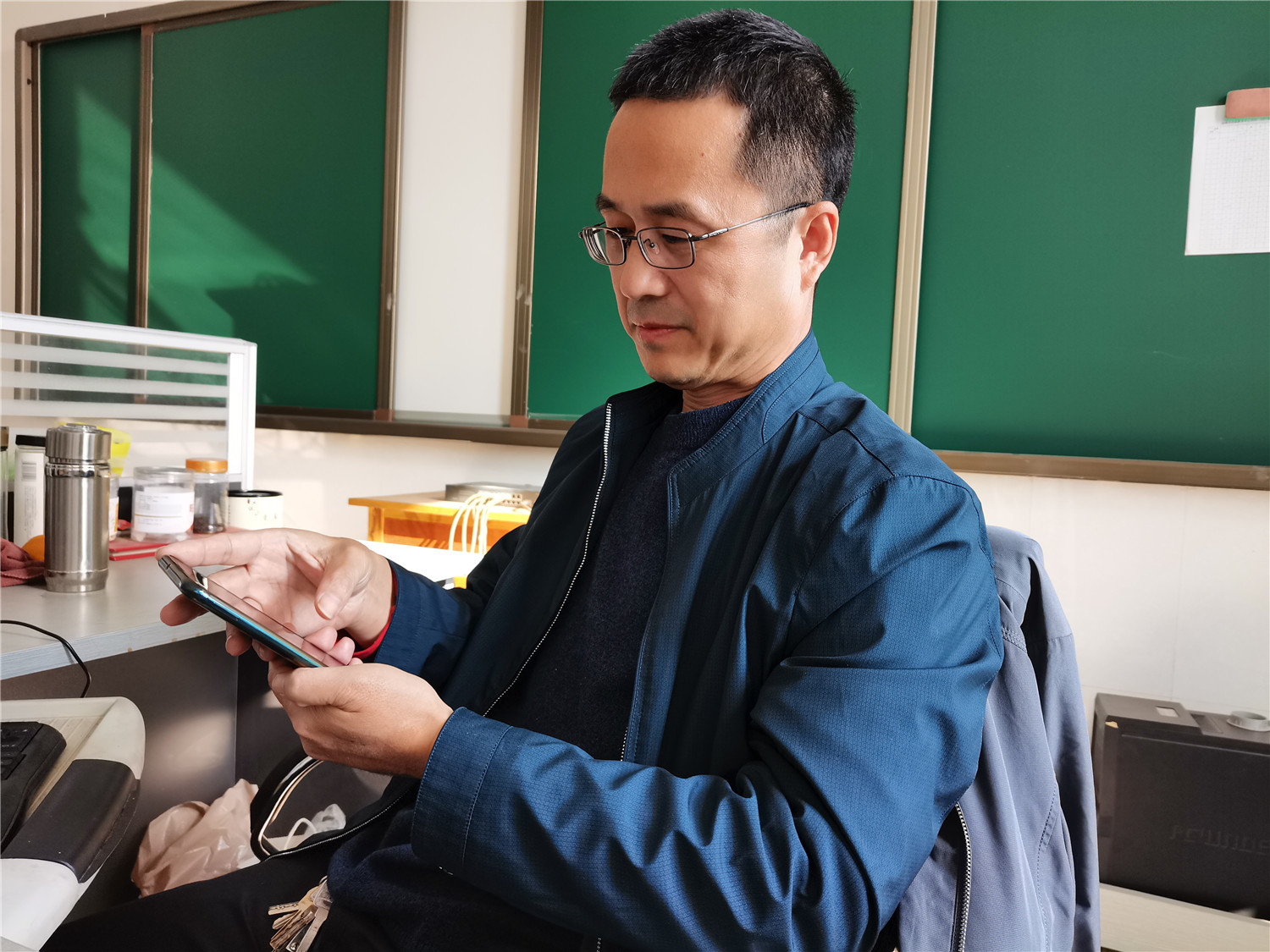 喜訊:市特教中心吉衛(wèi)田老師榮獲“齊魯答題超人”決賽二等獎