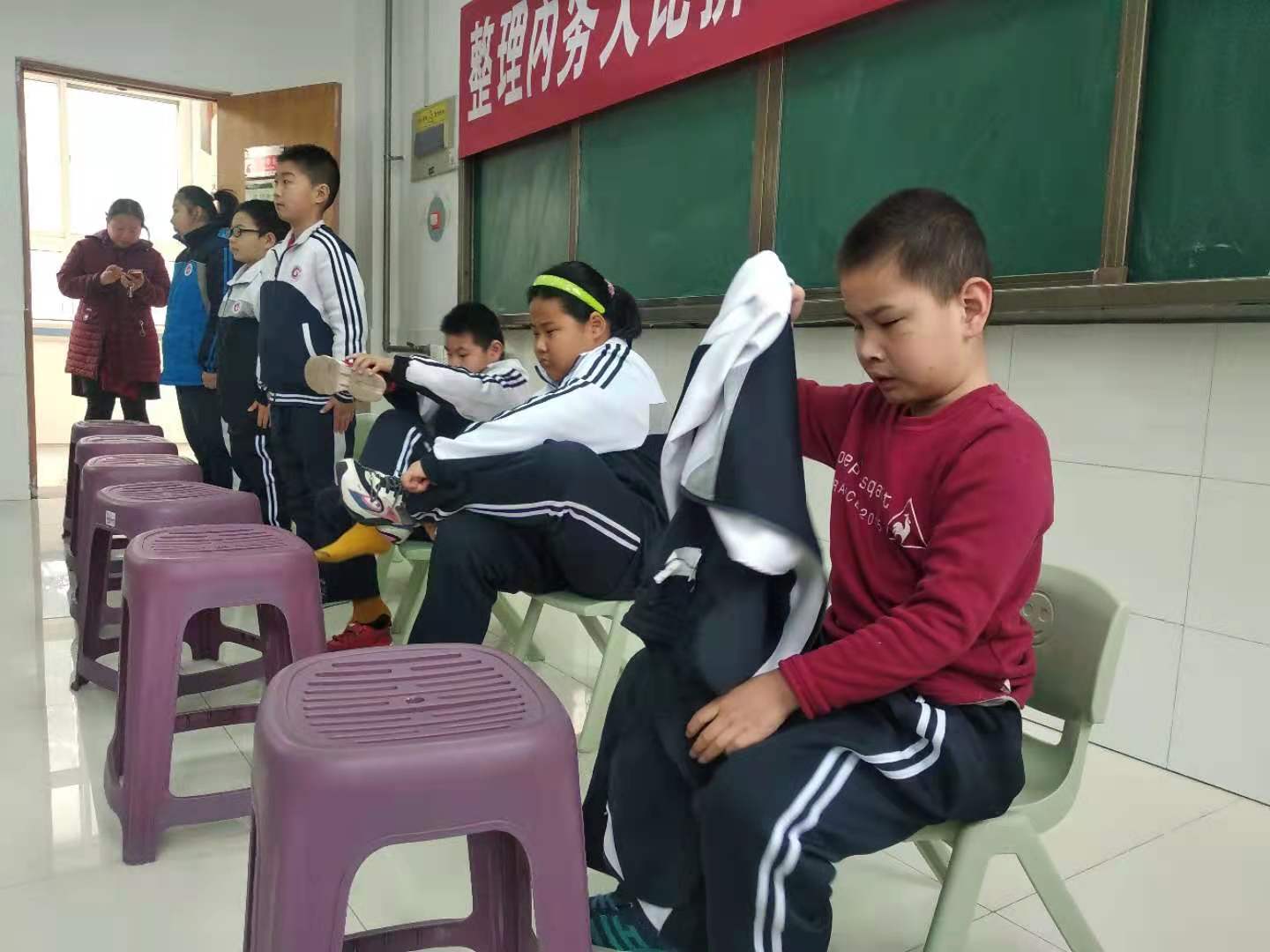 展生活技能 育良好習(xí)慣