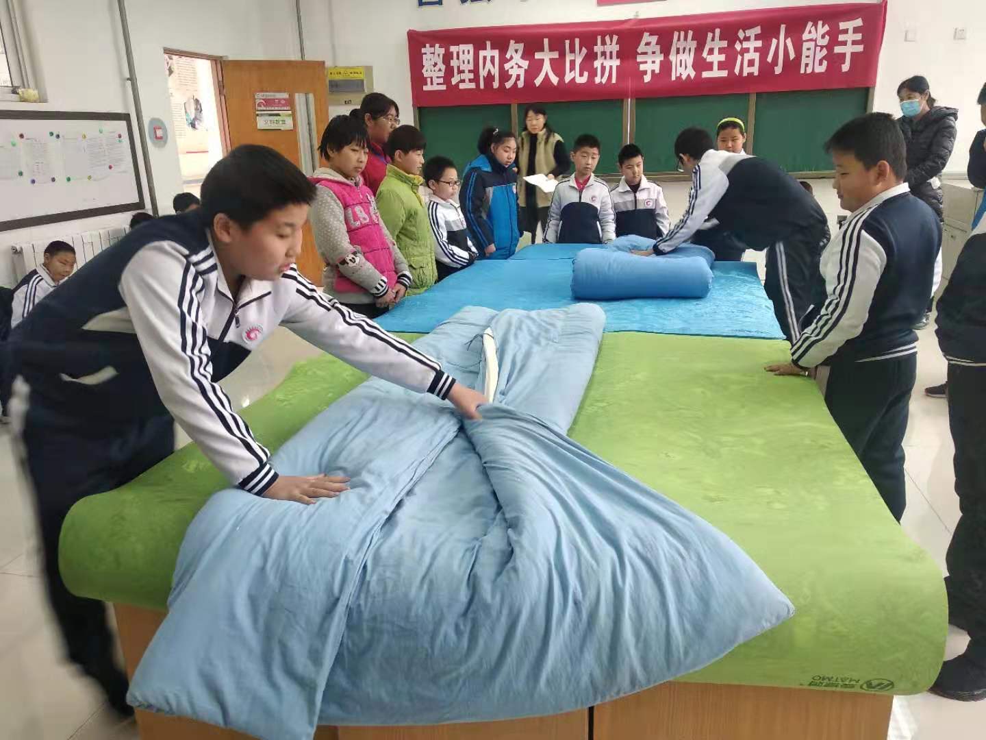 展生活技能 育良好習(xí)慣