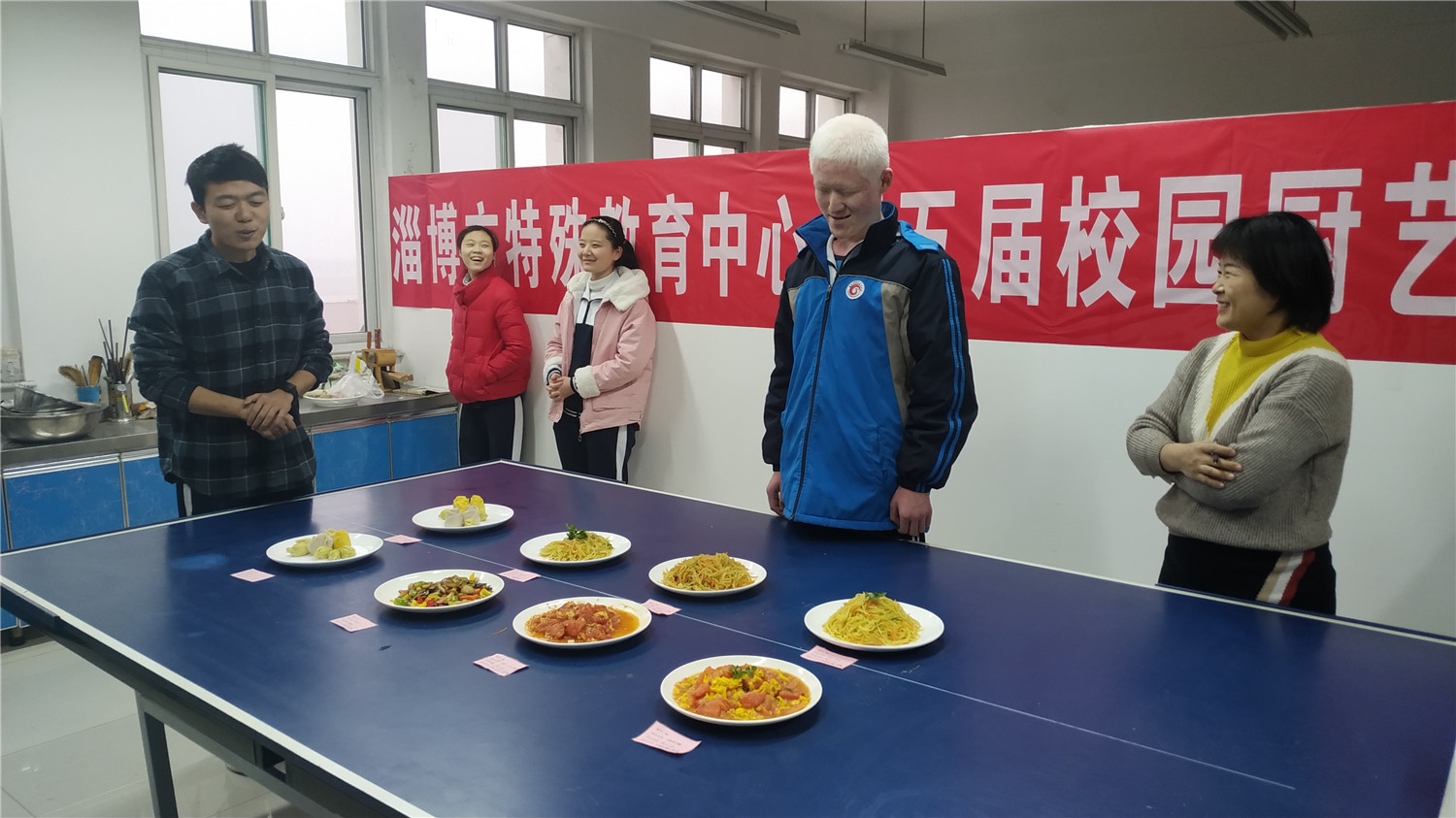 秀我廚藝 展我風(fēng)采