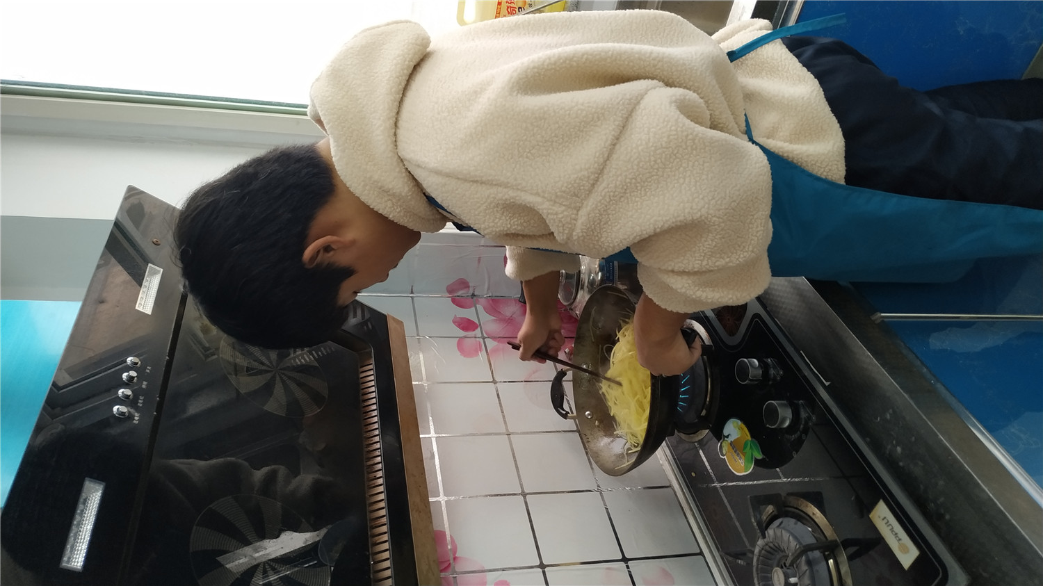 秀我廚藝 展我風(fēng)采