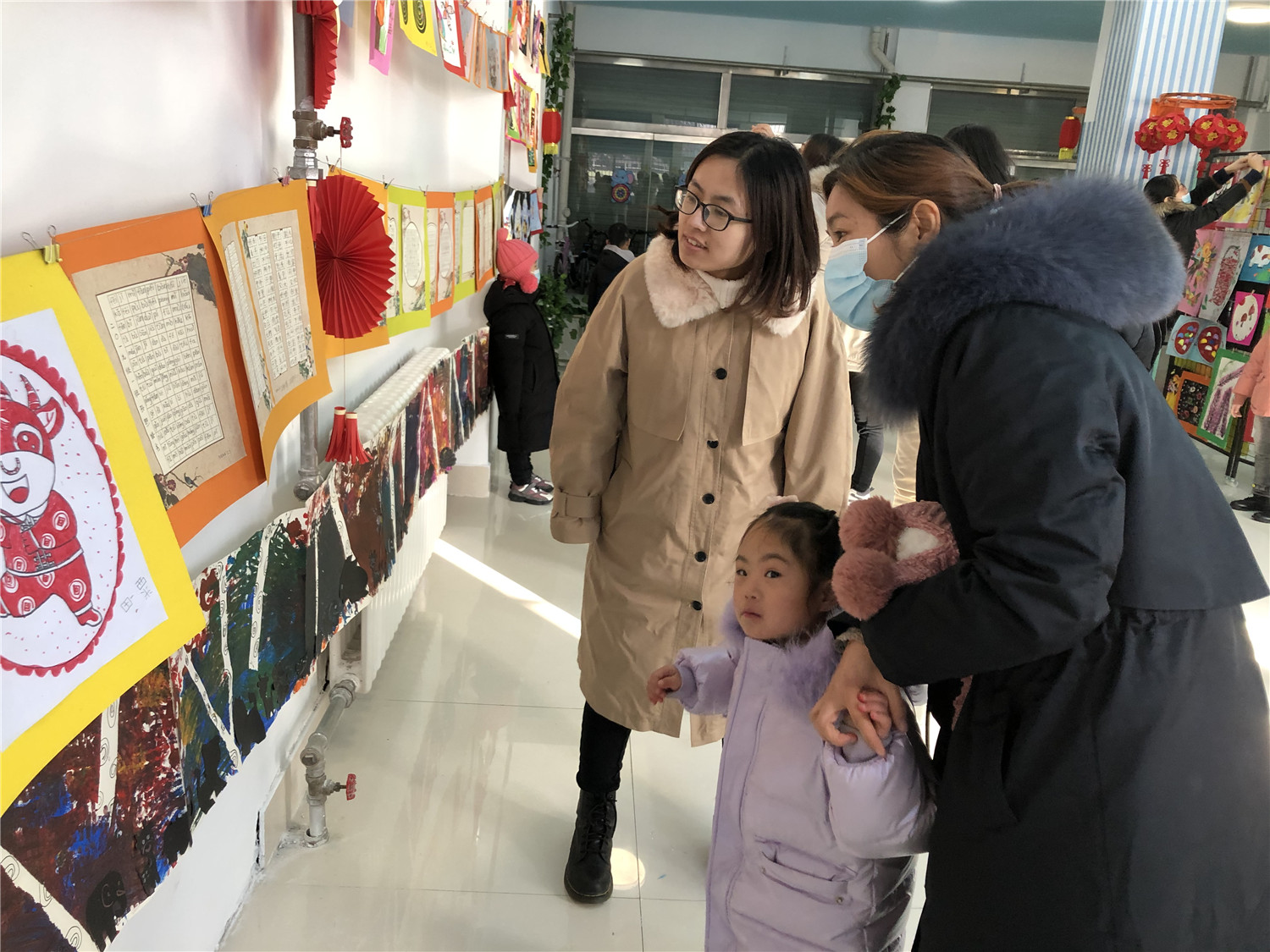 樂享視覺藝術(shù) 喜迎元旦佳節(jié)