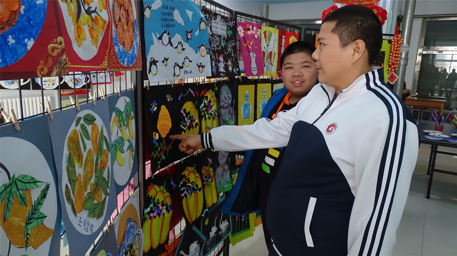 樂享視覺藝術(shù) 喜迎元旦佳節(jié)