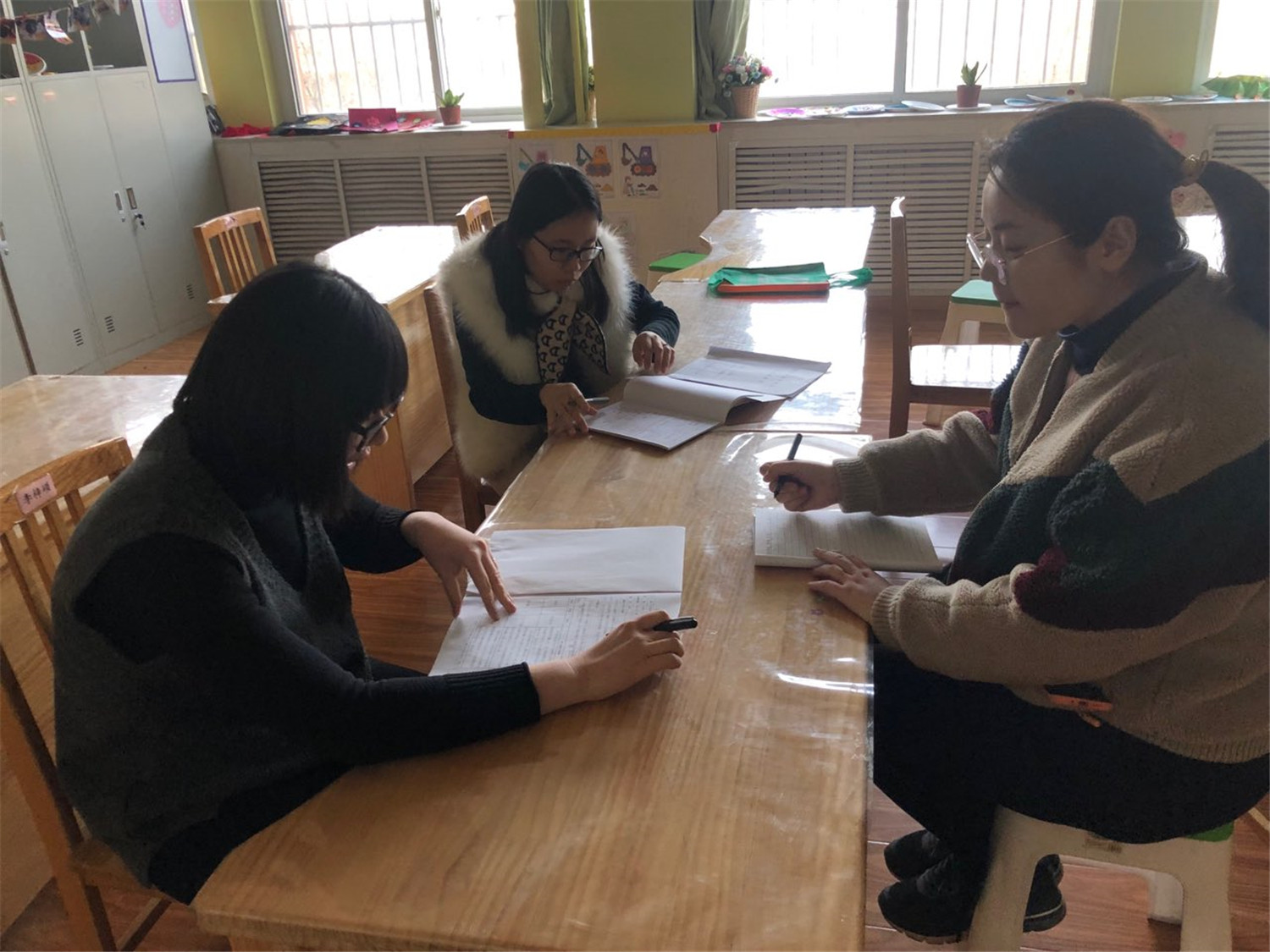 夯實(shí)技能 綻放精彩