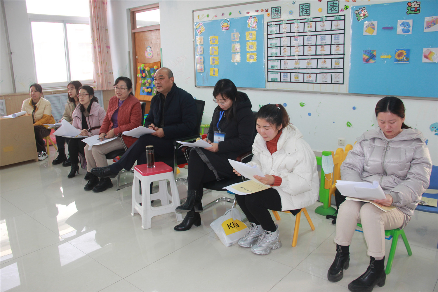 夯實(shí)技能 綻放精彩