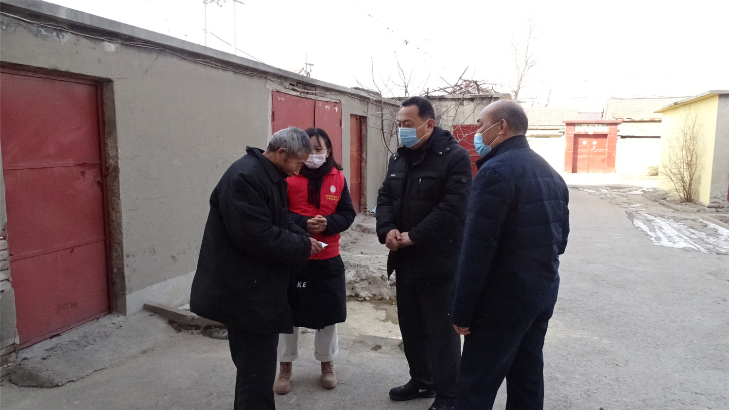 送教情暖童心 共助學(xué)生成長(zhǎng)