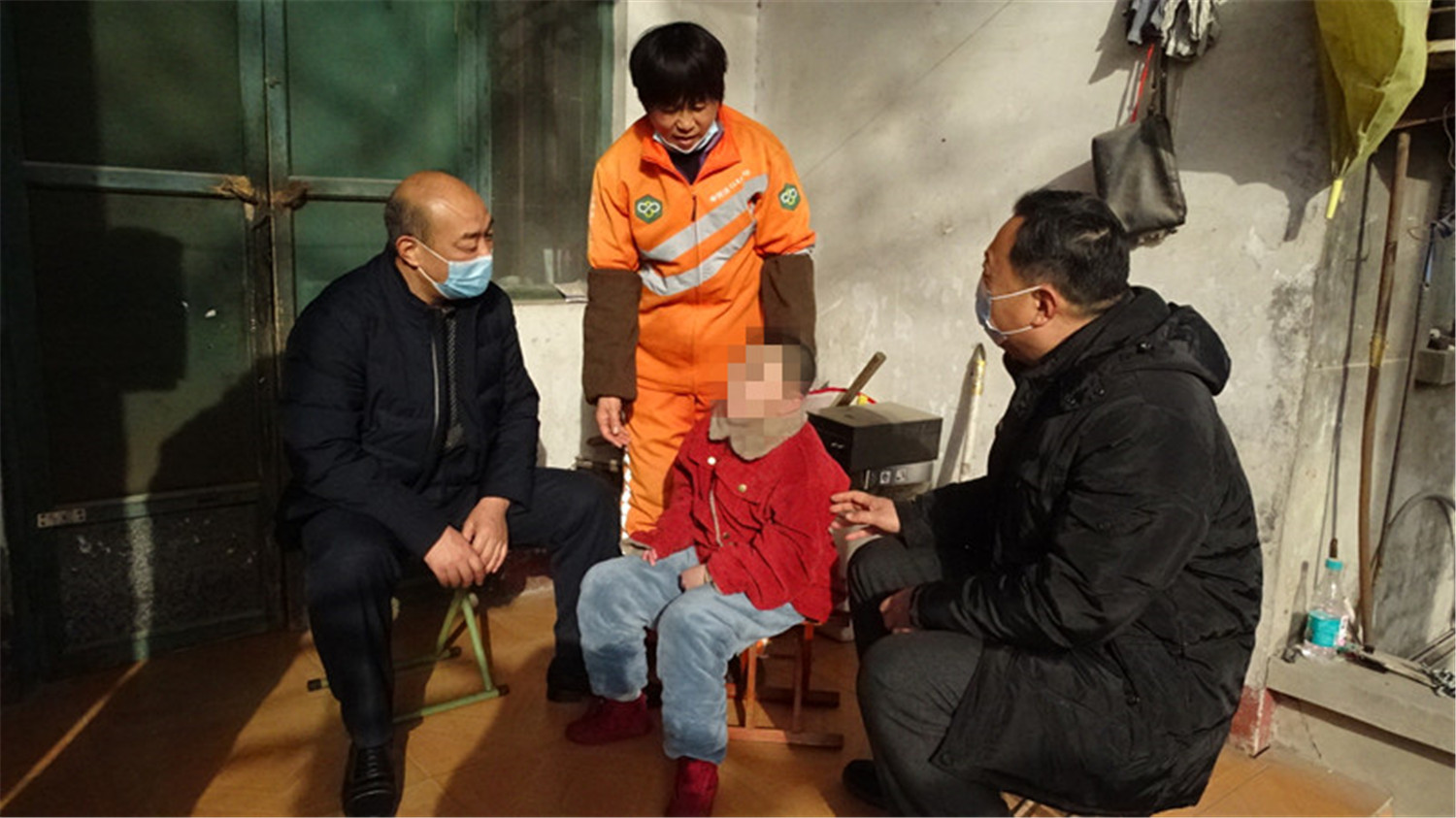 送教情暖童心 共助學(xué)生成長(zhǎng)