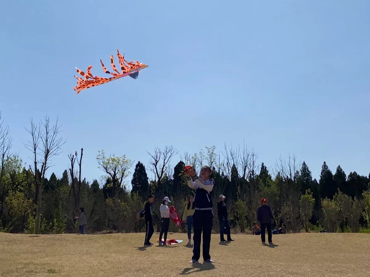 春游研學 融愛之旅