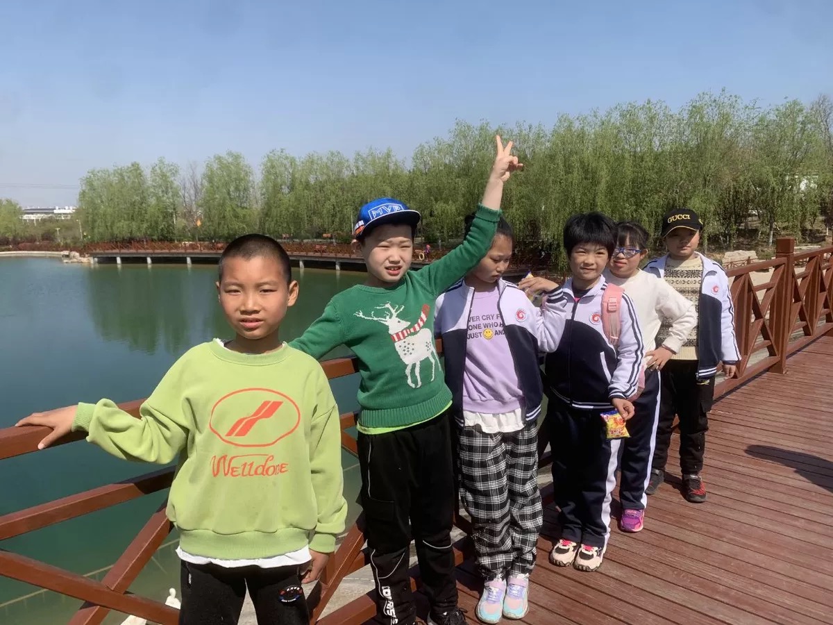 春游研學 融愛之旅