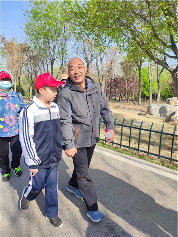 春游研學 融愛之旅