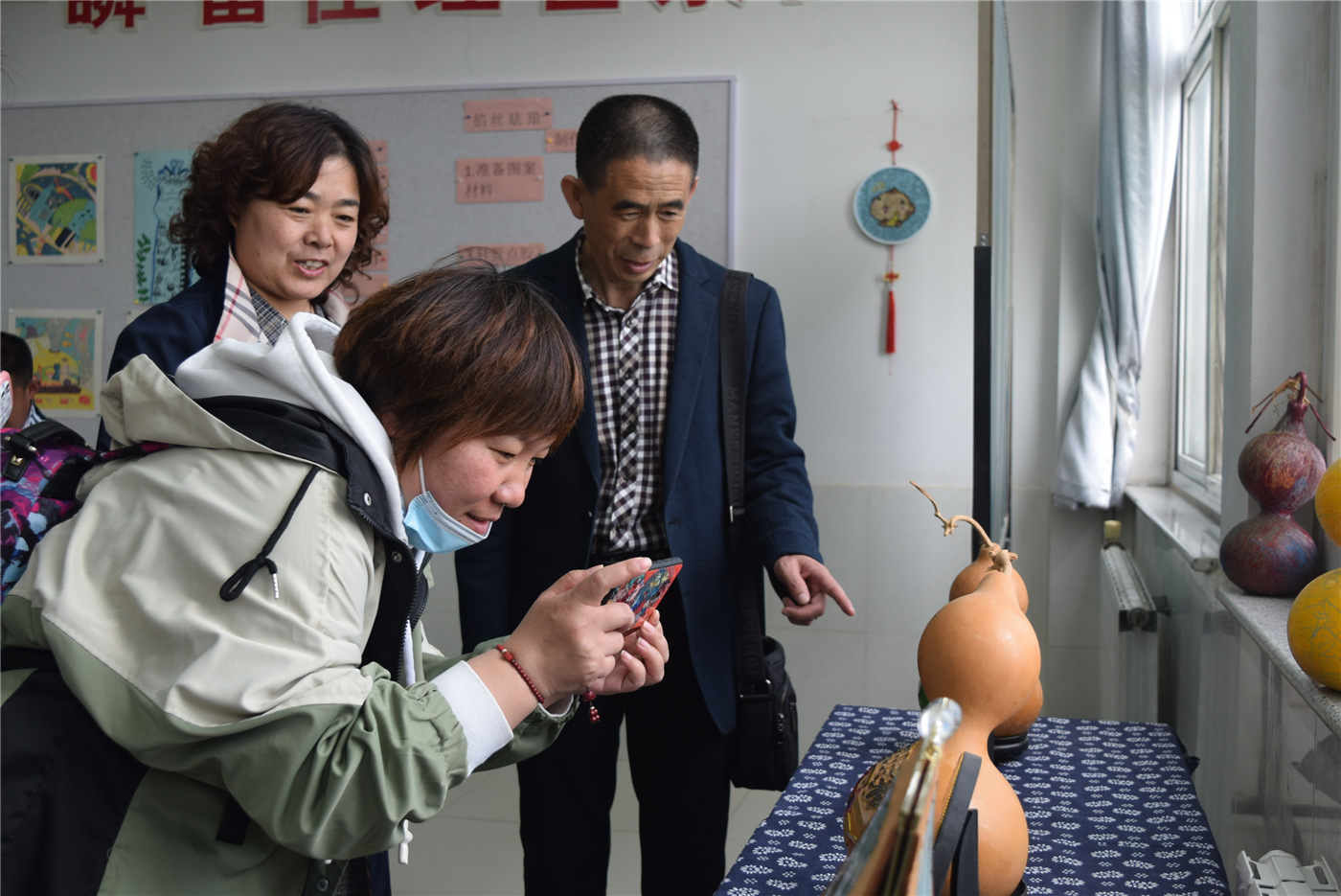 校際交流促提升 共同發(fā)展謀新篇