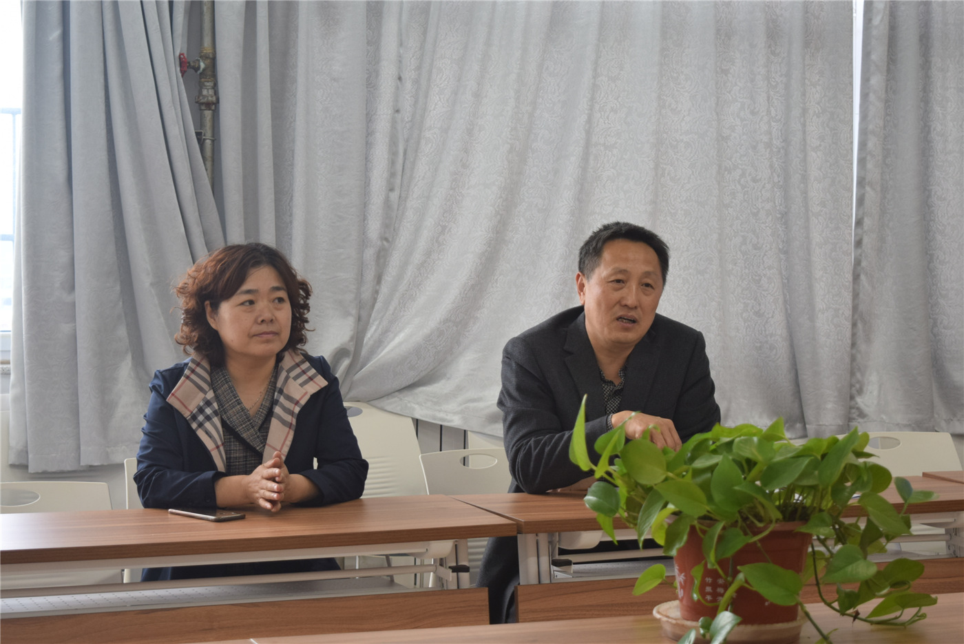 校際交流促提升 共同發(fā)展謀新篇