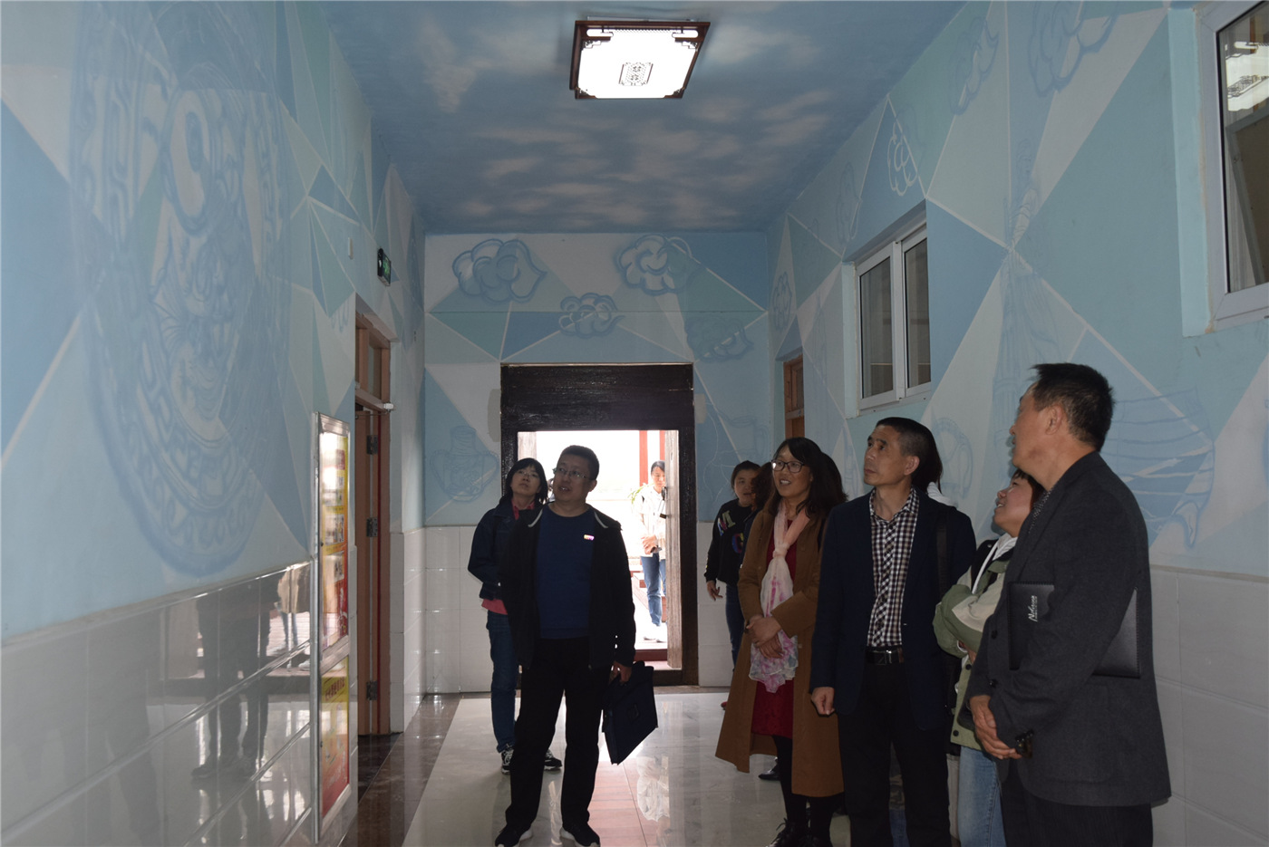 校際交流促提升 共同發(fā)展謀新篇