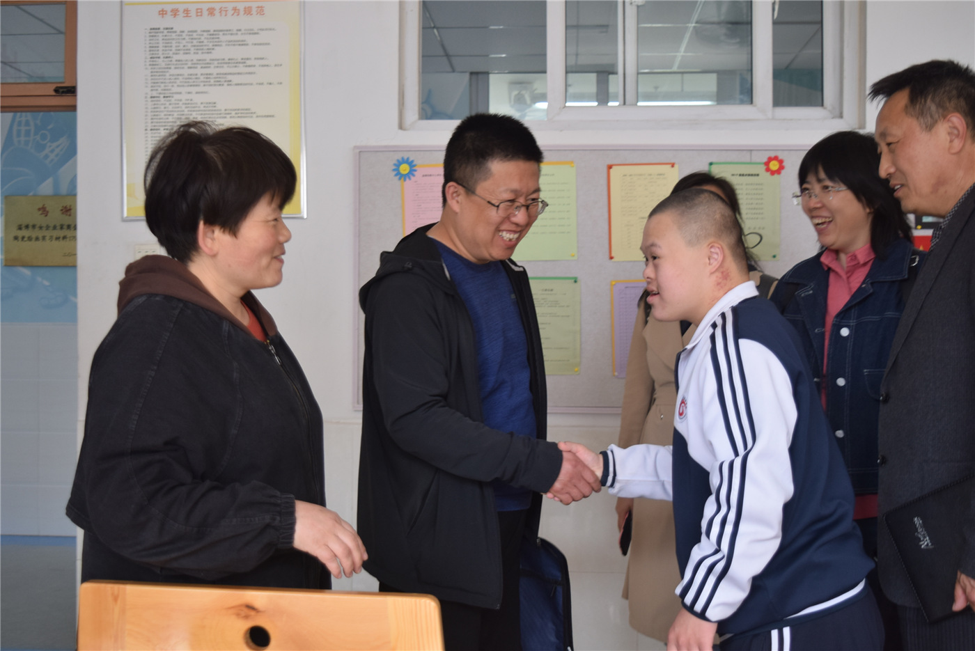 校際交流促提升 共同發(fā)展謀新篇