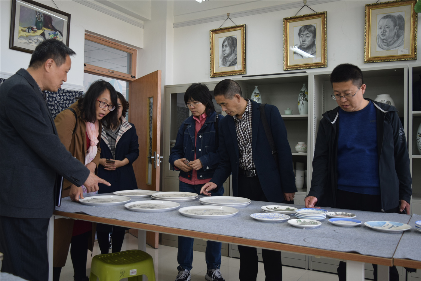 校際交流促提升 共同發(fā)展謀新篇