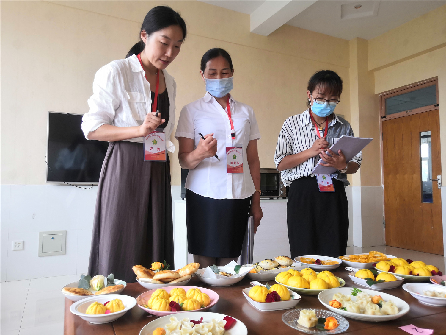 市特教中心成功承辦淄博市殘疾人職業(yè)技能競(jìng)賽部分賽事