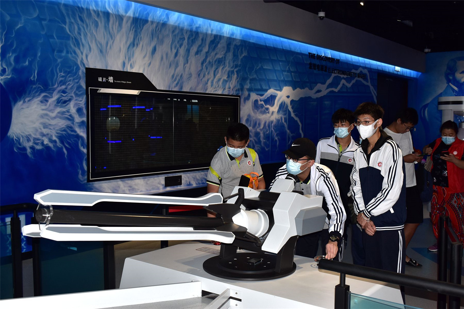 共享科技盛宴 同慶國際聾人節(jié)