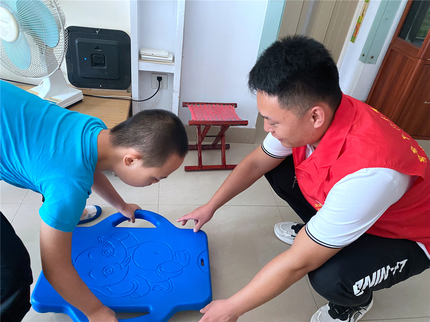 用愛起航，打造暖心課堂