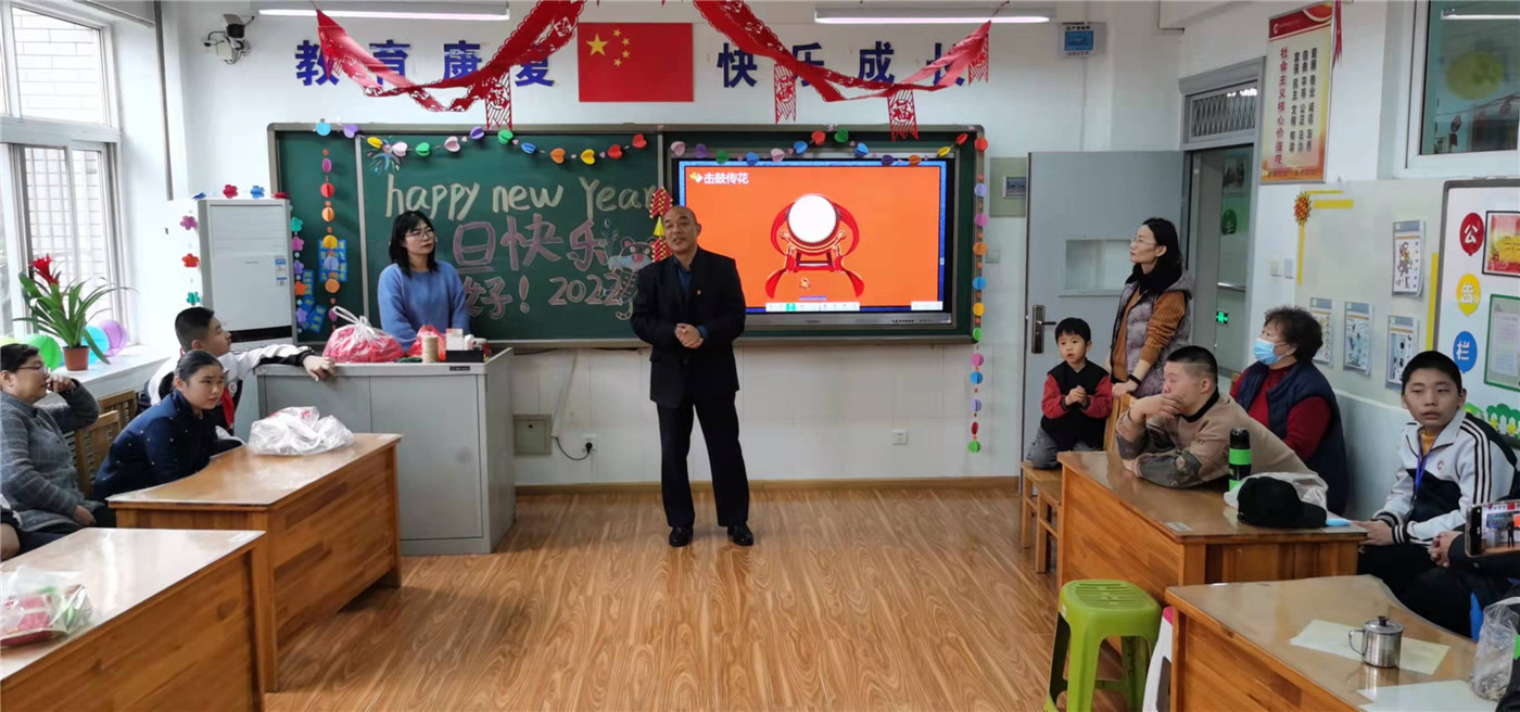 童心筑未來 攜手迎新年