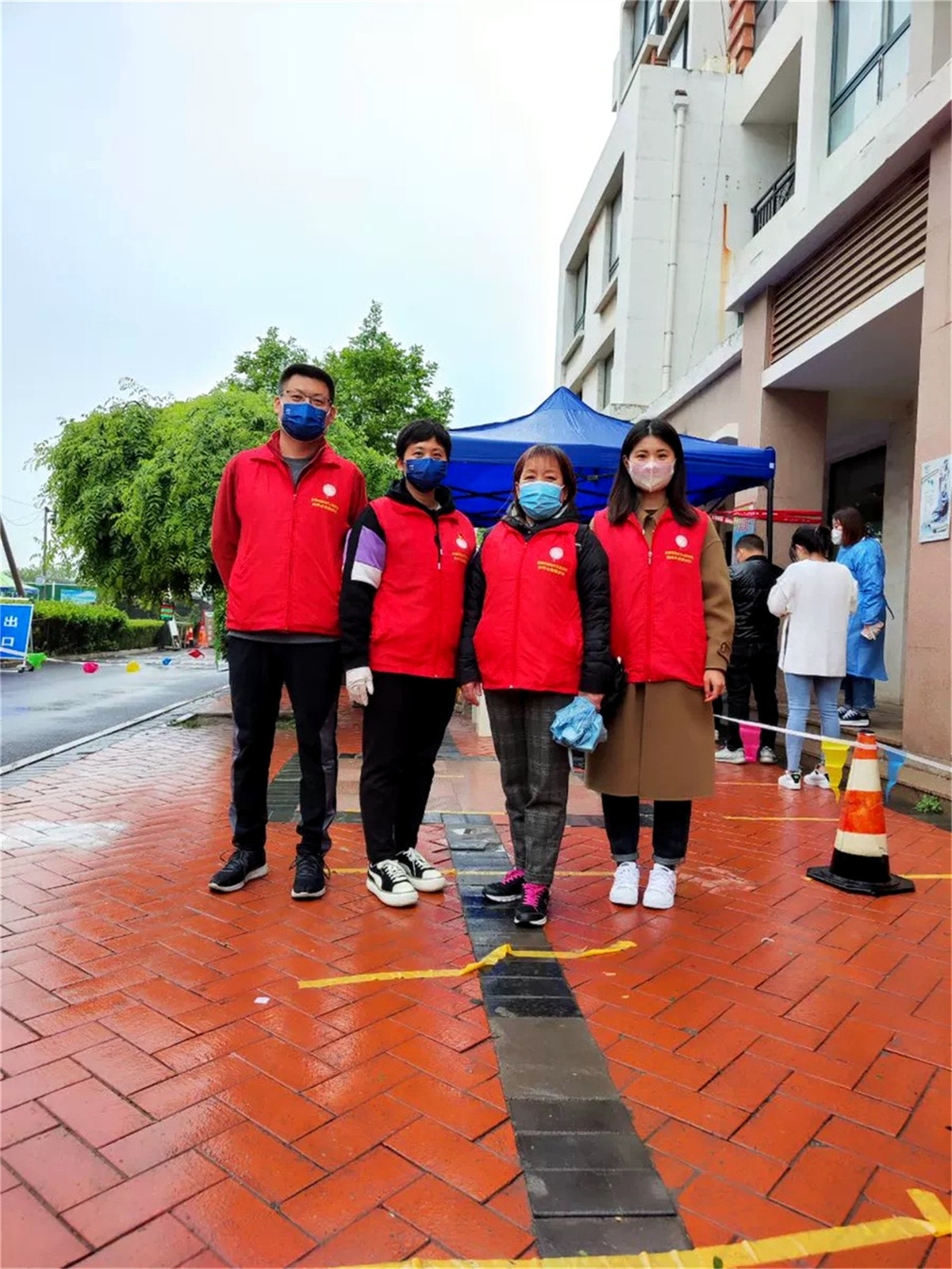 特教出發(fā) 齊心抗疫