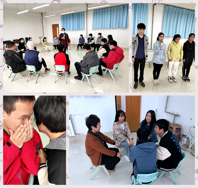 助力高考，用“心”守護(hù)“心”的健康