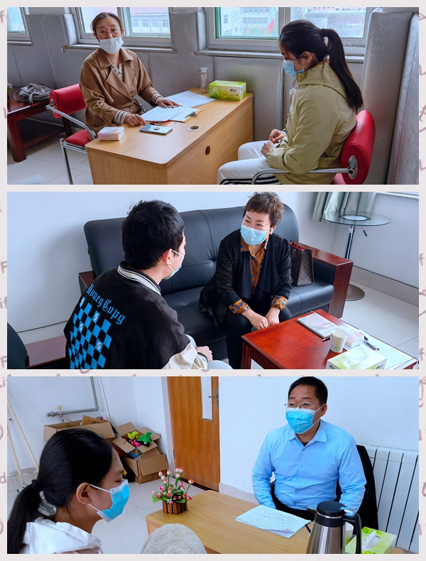 助力高考，用“心”守護(hù)“心”的健康