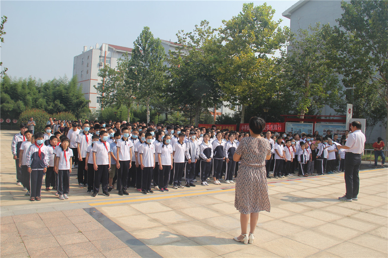 市特教中心深入開展厲行節(jié)約、反對浪費主題實踐活動